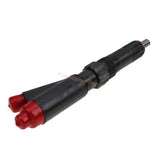 6 PCS Fuel Injector AR53091 SE500098 SE501107 AR51985 Fits for John Deere 4320 4430 4520 4620 5200 644A 6602 690 690B 6404 - Fab Heavy Parts