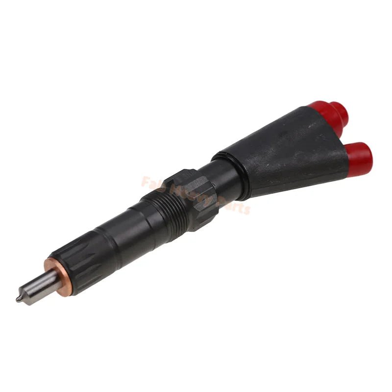 6 PCS Fuel Injector AR53091 SE500098 SE501107 AR51985 Fits for John Deere 4320 4430 4520 4620 5200 644A 6602 690 690B 6404 - Fab Heavy Parts