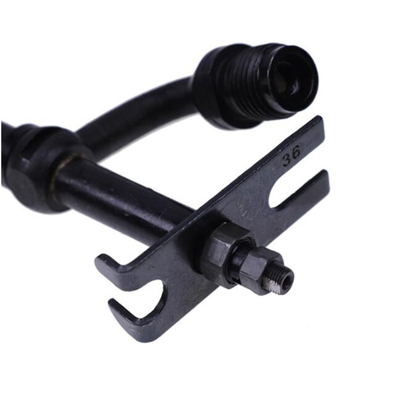 6 PCS Fuel Injector AR68364 Fits for John Deere Engine 6414 Tractor 2140 2155 2250 2555 2650 2750 2755 2850 2855 3255 4050 - Fab Heavy Parts