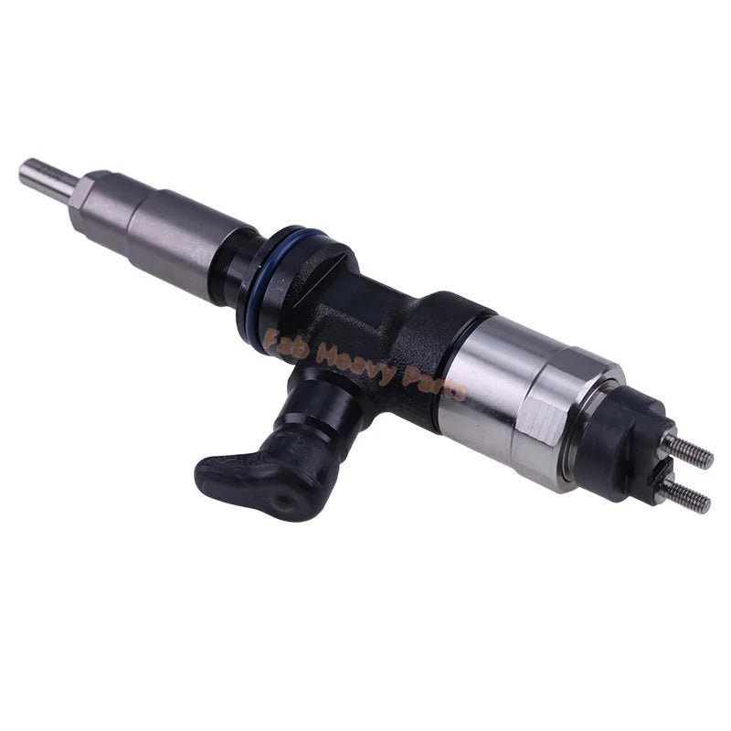 6 PCS Fuel Injector for 20R - 2478 20R2478 Fits for Caterpillar CAT Engine C6.6 C7.1 - Fab Heavy Parts