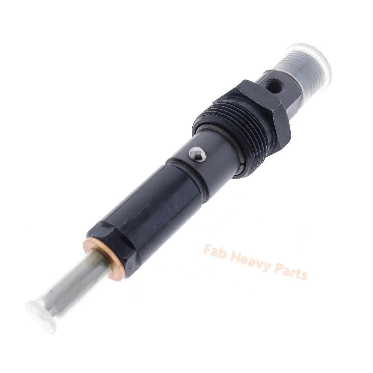 6 PCS Fuel Injectors 3802677 3802365 For 91 - 93 Dodge Fits Cummins 5.9L 12V Pump W/Int - Fab Heavy Parts