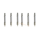 6 PCS Injector VOE479443 VOE8112303 for Volvo Engine TD102 TD103E - Fab Heavy Parts