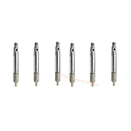 6 PCS Injector VOE479443 VOE8112303 for Volvo Engine TD102 TD103E - Fab Heavy Parts