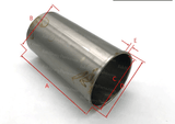 6 Set of Piston and Cylinder Sleeve for Volvo D6E Engine - Fab Heavy Parts