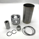 6 Set of Piston and Cylinder Sleeve for Volvo D6E Engine - Fab Heavy Parts