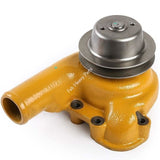 6136 - 62 - 1102 6136 - 62 - 1100 Water Pump Fits for Komatsu 6D105 PC200 - 3 PC220 - 3 WA380 - Fab Heavy Parts