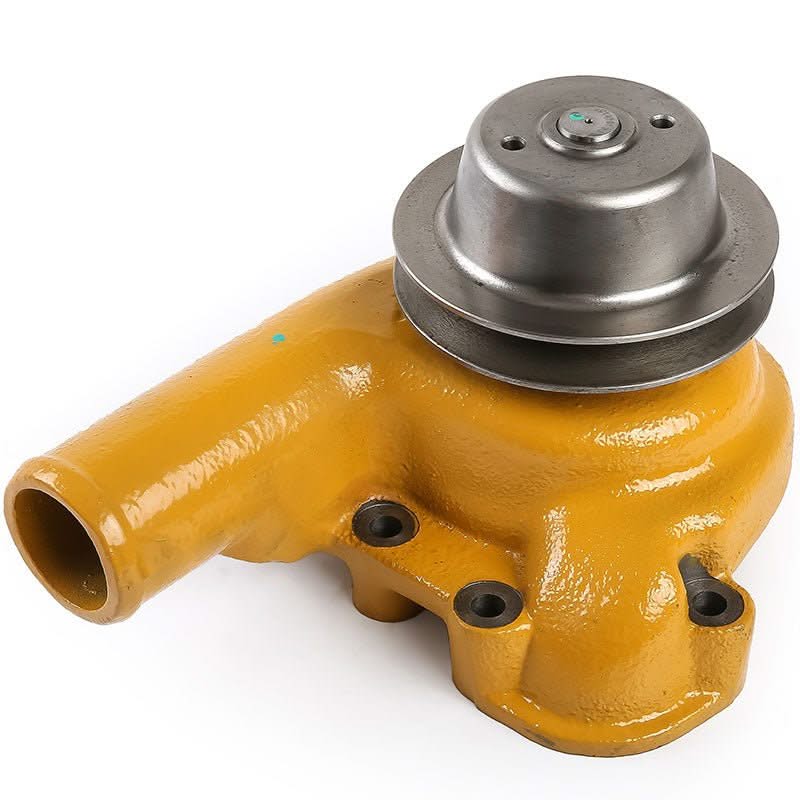 6136 - 62 - 1102 6136 - 62 - 1100 Water Pump Fits for Komatsu 6D105 PC200 - 3 PC220 - 3 WA380 - Fab Heavy Parts