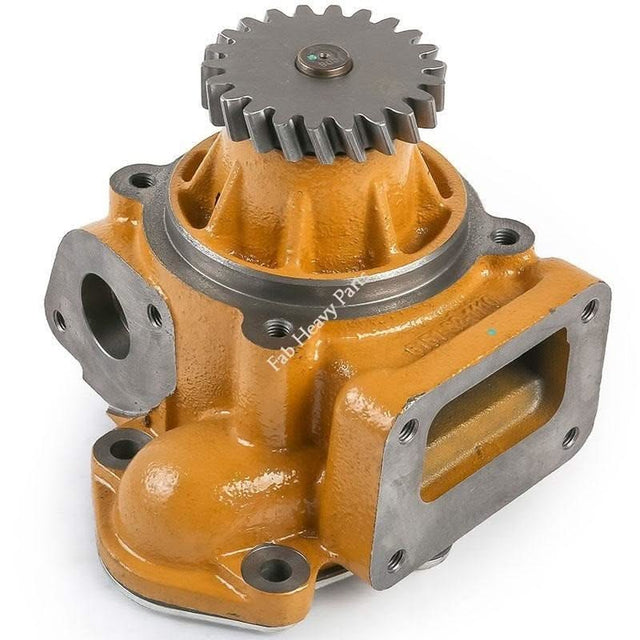 6151 - 62 - 1100 6151 - 62 - 1101 6151 - 62 - 1102 6151 - 62 - 1103 6151 - 62 - 1104 Water Pump Fits for Komatsu PC400 PC400 - 6 PC450 - 6 Engine SA6D125E - Fab Heavy Parts