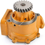 6151 - 62 - 1100 6151 - 62 - 1101 6151 - 62 - 1102 6151 - 62 - 1103 6151 - 62 - 1104 Water Pump Fits for Komatsu PC400 PC400 - 6 PC450 - 6 Engine SA6D125E - Fab Heavy Parts