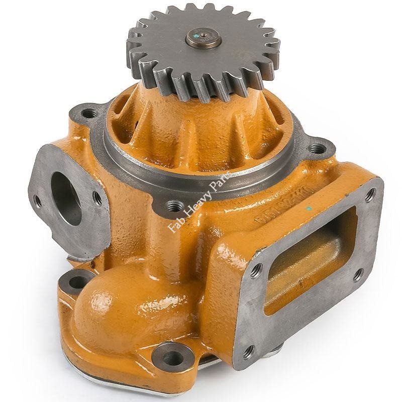 6151-62-1100 6151-62-1101 6151-62-1102 6151-62-1103 6151-62-1104 Water Pump for Komatsu PC400 PC400-6 PC450-6 Engine SA6D125E - Fab Heavy Parts