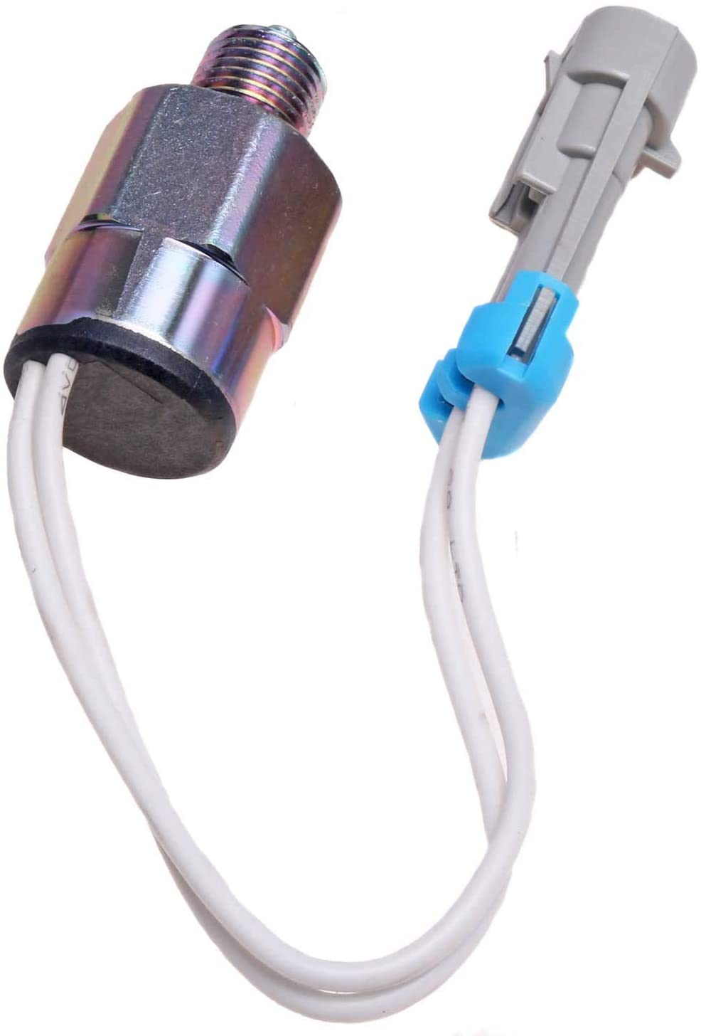 Solenoid Valve KV20802 for John Deere CT322 CT332 240 250 325 328 317 Loader-Solenoid valve-Fab Heavy Parts