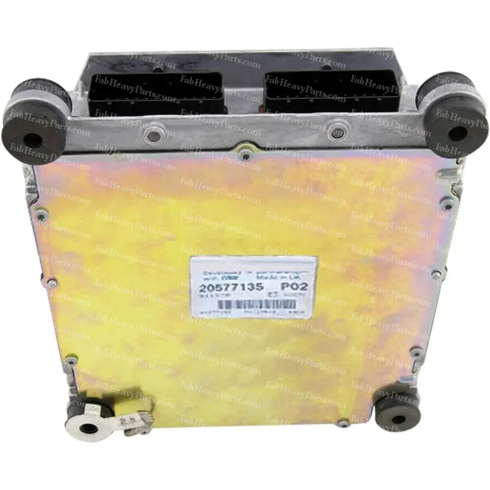 For Volvo Excavator EC160B EC180B EC210B EC240B EC290B Cab Controllor Panel V-ECU VOE20577135