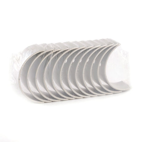 6207 - 31 - 3300 Con Rod Bearing Fits for Komatsu 6D95 - 5 Engine PC200 - 5 PC220 - 5 Excavator - Fab Heavy Parts
