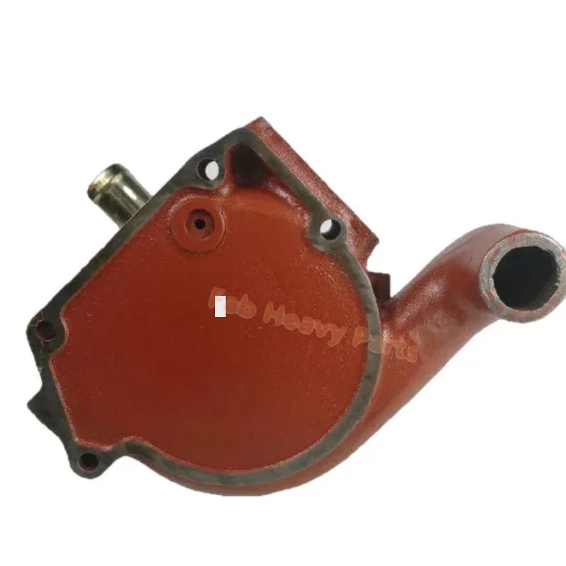 65.06500-6125 Water Pump fits for Doosan Daewoo Engine D2366 - Fab Heavy Parts