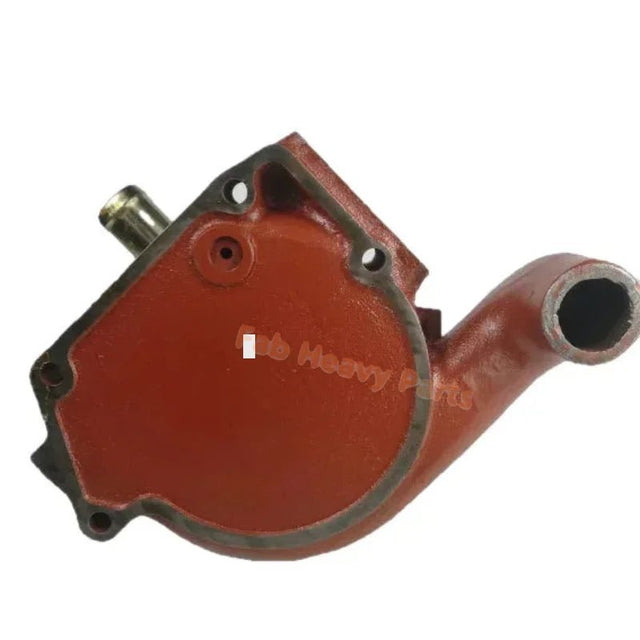 65.06500-6125 Water Pump fits for Doosan Daewoo Engine D2366 - Fab Heavy Parts