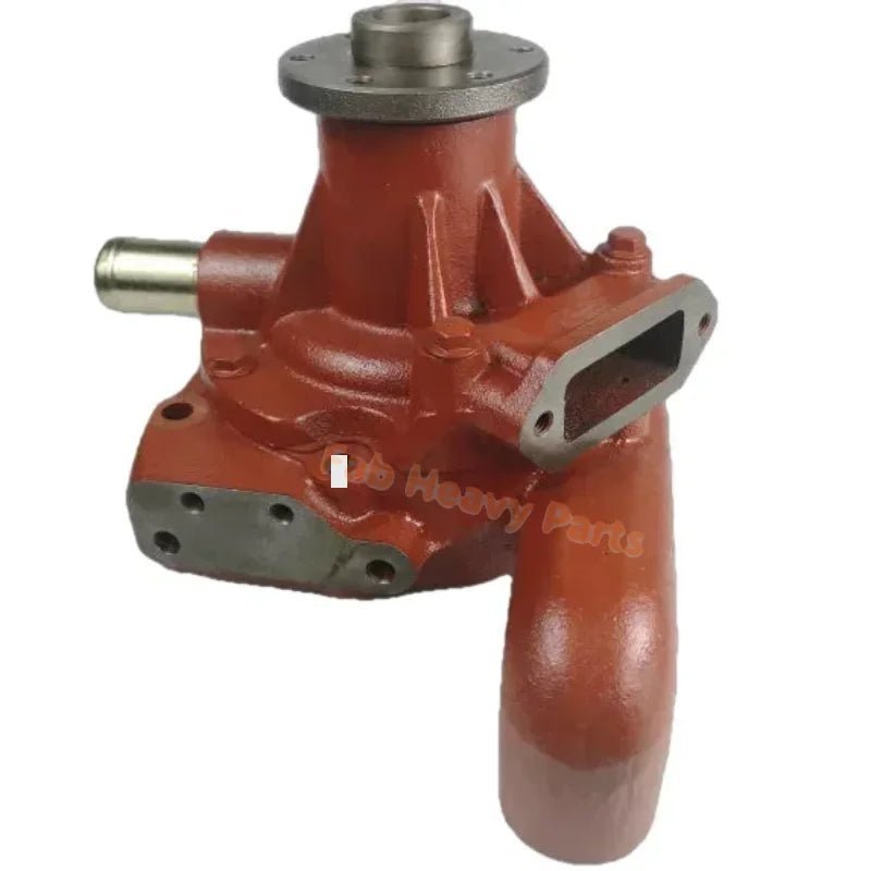 65.06500 - 6125 Water Pump fits for Doosan Daewoo Engine D2366 - Fab Heavy Parts