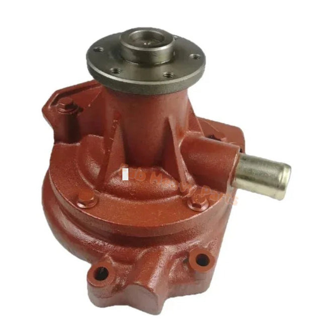 65.06500-6125 Water Pump fits for Doosan Daewoo Engine D2366 - Fab Heavy Parts