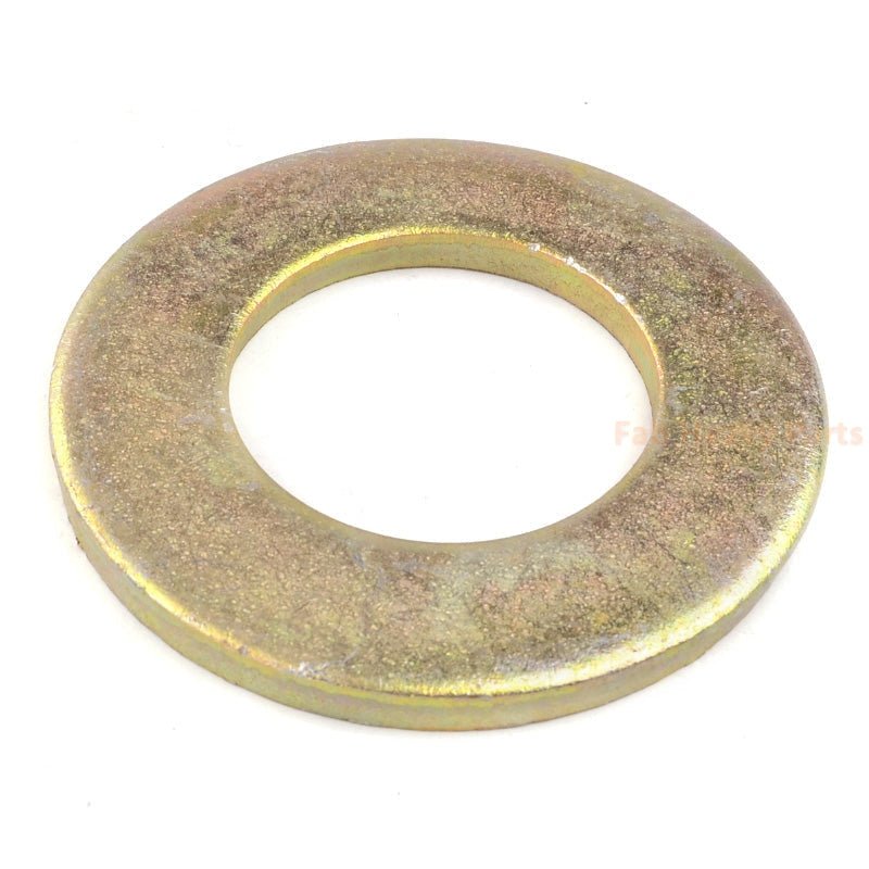 65*120*10mm Steel Large Bucket Shim Washer Spacer Kit for Excavator Loader Digger - Pack of 10 - Fab Heavy Parts