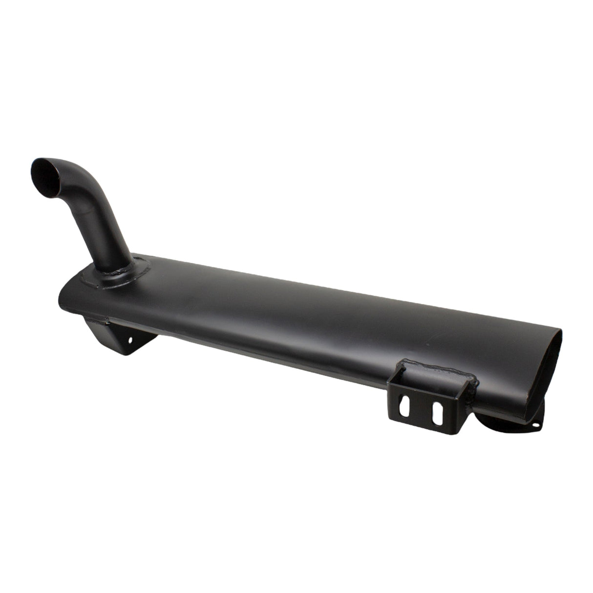 6680164, Muffler Exhaust Aftermarket Replacement For Bobcat Loader 863, 864, 873, 883, A220, A300, S250, T200 - Fab Heavy Parts