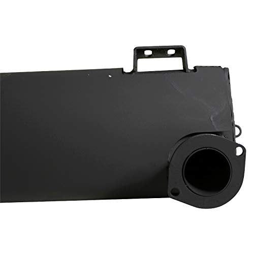 6680164, Muffler Exhaust Aftermarket Replacement For Bobcat Loader 863, 864, 873, 883, A220, A300, S250, T200 - Fab Heavy Parts