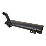 6680164, Muffler Exhaust Fits Bobcat Loader 863, 864, 873, 883, A220, A300, S250, T200 - Fab Heavy Parts