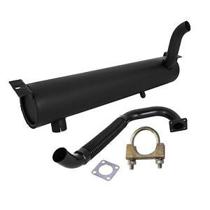 6683915 7107449 Aftermarket Replacement For Bobcat Muffler & Exhaust Pipe Kit - Fab Heavy Parts