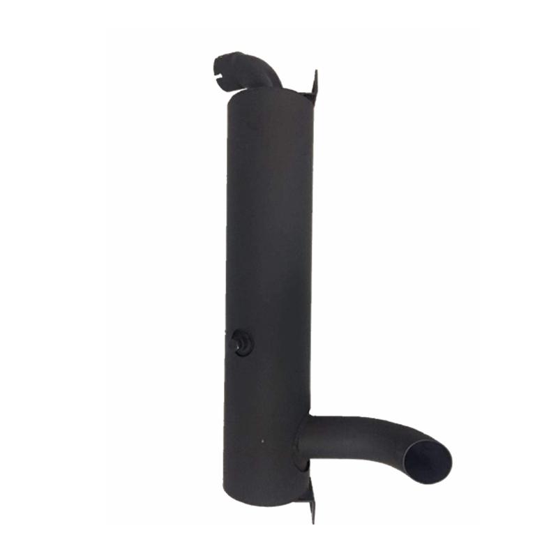 6683915 Muffler Exhaust Aftermarket Replacement For Bobcat Loader S150, S160, S175, S185, S205, T180, T190 - Fab Heavy Parts