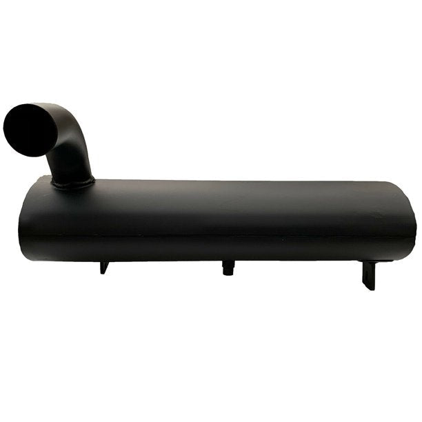 6687887, Muffler Exhaust Aftermarket Replacement For Bobcat Loader A300, S220, S250, S300, S330, T250, T300, T320 - Fab Heavy Parts