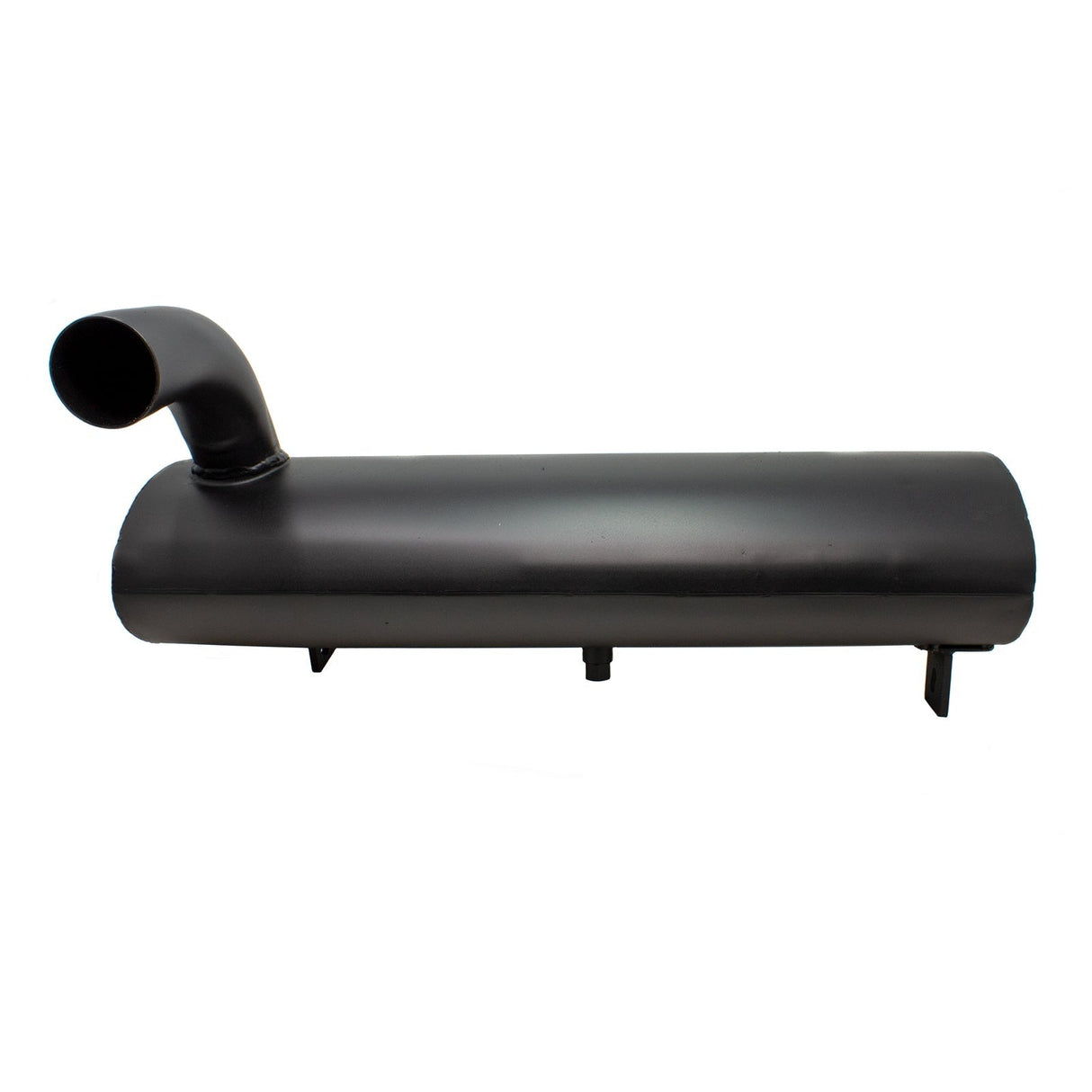 6687887, Muffler Exhaust Aftermarket Replacement For Bobcat Loader A300, S220, S250, S300, S330, T250, T300, T320 - Fab Heavy Parts