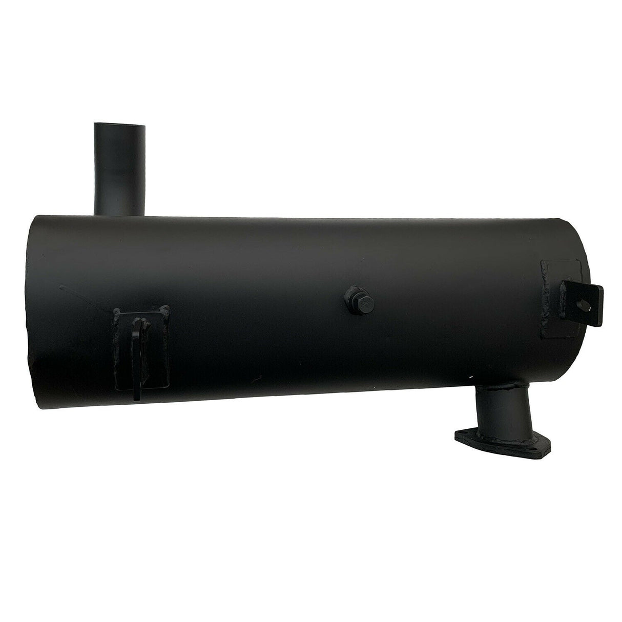 6687887, Muffler Exhaust Aftermarket Replacement For Bobcat Loader A300, S220, S250, S300, S330, T250, T300, T320 - Fab Heavy Parts