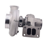 New Turbocharger 6738-81-8091 6738818091 Fits for Komatsu Excavator PC200-7 PC220-7, Engine SA6D102E-2