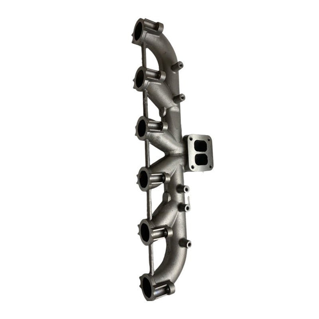 6743 - 11 - 5290 Exhaust Manifold Fits Komatsu 6D114E 6D114 Engine PC300 - 7 PC350 - 7 PC360 - 7 Excavator - Fab Heavy Parts