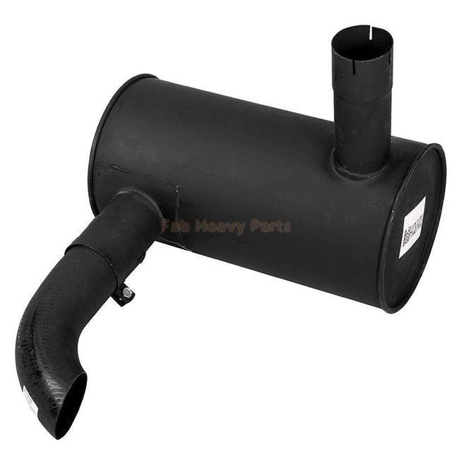 6754-11-5310 Muffler 6754115310 Fits Komatsu Excavator PC200-8 PC220-8 PC240-8 Engine 6D107E SAA6S107E-1C - Fab Heavy Parts
