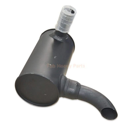 6754 - 11 - 5310 Muffler 6754115310 Fits Komatsu Excavator PC200 - 8 PC220 - 8 PC240 - 8 Engine 6D107E SAA6S107E - 1C - Fab Heavy Parts