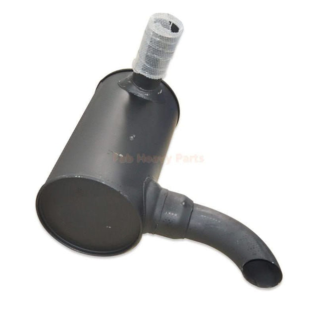 6754 - 11 - 5310 Muffler 6754115310 Fits Komatsu Excavator PC200 - 8 PC220 - 8 PC240 - 8 Engine 6D107E SAA6S107E - 1C - Fab Heavy Parts