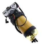 Gruppo filtro pompa carburante 3495327 349-5327 Adatto per CATERPILLAR 262 289C 272C 279C2
