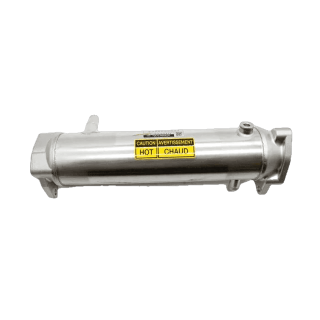 6HK1 Engine EGR Cooler 8 - 98006995 - 3 For Hitachi Excavator ZX350 - 3 ZX330 - 3 ZX400 - 3 - Fab Heavy Parts