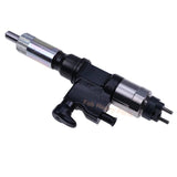 6PCS Fuel Injector 8981518373 for Isuzu Engine 6HK1 Fits for John Deere Excavator 225DLC 220DW - Fab Heavy Parts