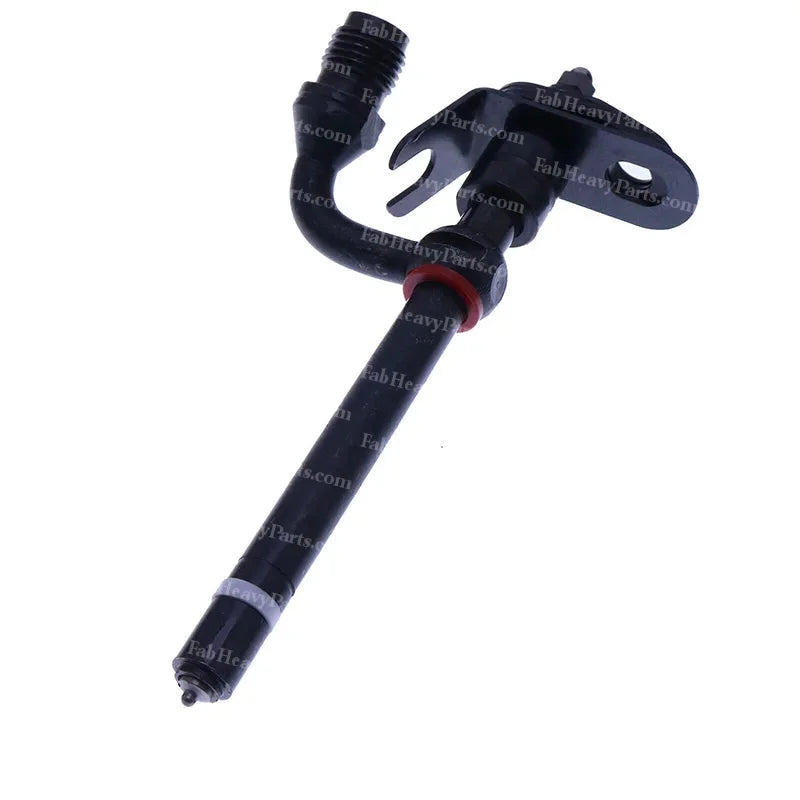 6PCS Fuel Injector RE48786 Fits for John Deere 350 330B 5303 6110 5220 1450 1550 4045 1450