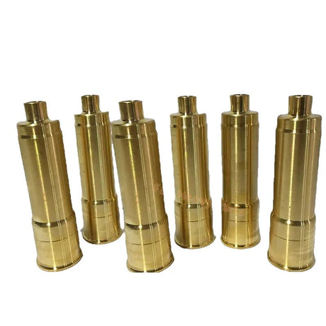 6PCS Injector Sleeve 30901 - 13709 for Mitsubishi Engine 6D22 6D20 - Fab Heavy Parts