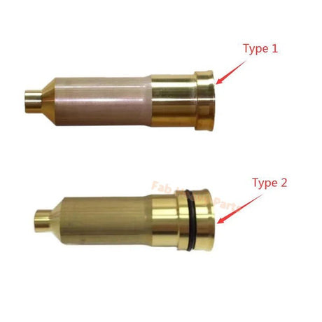 6PCS Injector Sleeve 8 - 97602301 - 1 for Isuzu Engine 6HK1 - Fab Heavy Parts
