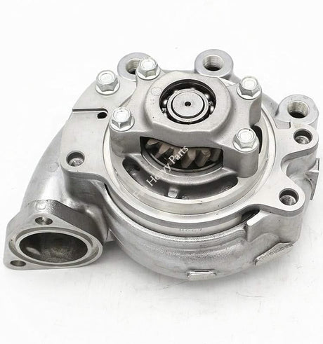 6WG1 Engine Water Pump 8 - 98146073 - 0 8981460730 For Hitachi Excavator ZAX470 - 3 ZAXIS460 - 3 ZAX450 - Fab Heavy Parts