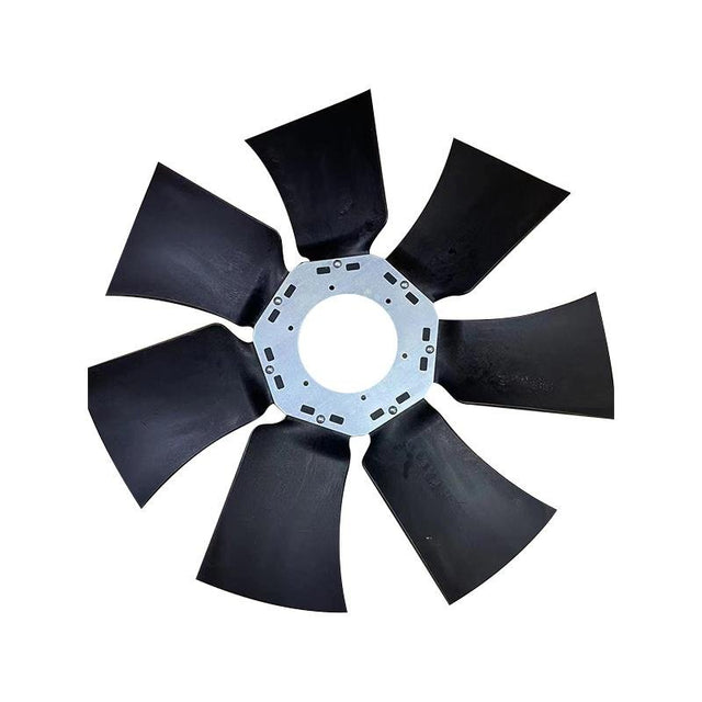 7 Blades 434-5267, 434-5267 Spider Assembly Fan fits CAT Caterpillar 336D2 Excavator, Engine C9 - Fab Heavy Parts