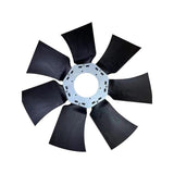7 Blades 434 - 5267, 4345267, 434 - 5267, 4345267 Spider Assembly Fan Fits for CAT Caterpillar 336D2 Excavator, Engine C9 - Fab Heavy Parts
