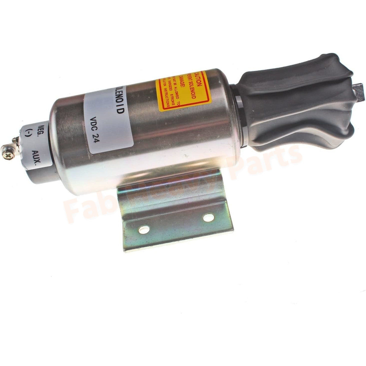 Stop Solenoid 2370-24ESU1B5S 04400-08801 04400-08800 for Mitsubishi S12R S16R SR Series Engine Genset 24V