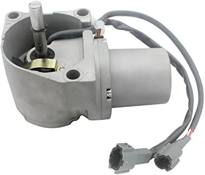 Throttle Motor AT213992 Fit for John Deere 600C 800C 225LC 180CW 135C-Throttle motor-Fab Heavy Parts