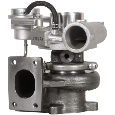 Turbocharger 7017202 for Bobcat T2250 V417 A300 A770 S220 S250 S300 S330 S750 S770 S850 Kubota, Engine V3300DI-T-Turbocharger-Fab Heavy Parts