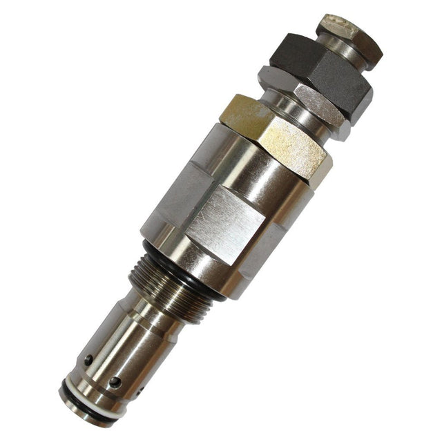 723 - 40 - 51102 Main Relief Valve Fits for Komatsu Excavator PC200 - 6 PC200 - 7 - Fab Heavy Parts