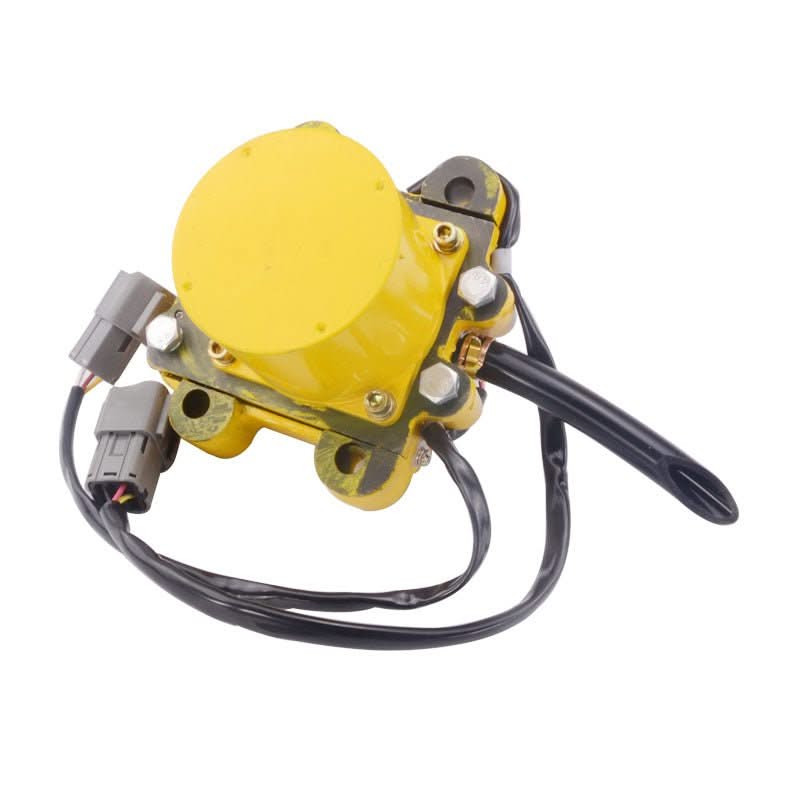 7824 - 30 - 1601 7824301600 Stepper Motor Throttle Motor Fits for Komatsu PC200 - 5 PC220 - 5 PC120 - 5 PC400 - 5 - Fab Heavy Parts