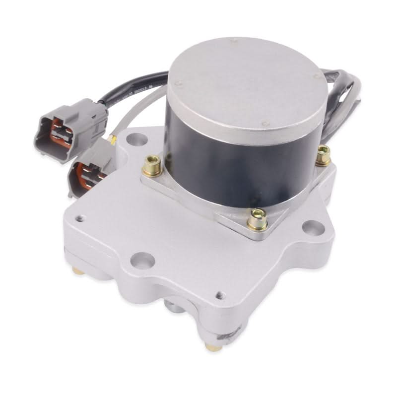 7834 - 41 - 2002 7834 - 41 - 3003 Throttle Motor Fit Komatsu PC200 - 7 PC240 - 7 PC220 - 7 PC300 - 7 - Fab Heavy Parts
